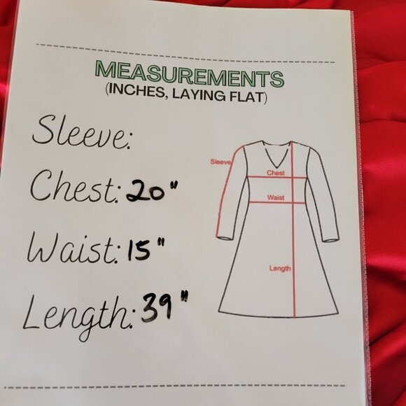 Boston Proper Sleeveless V-Neck Form Fitting Satin Red Dress Womens Siz 12 - Picture 14 of 14